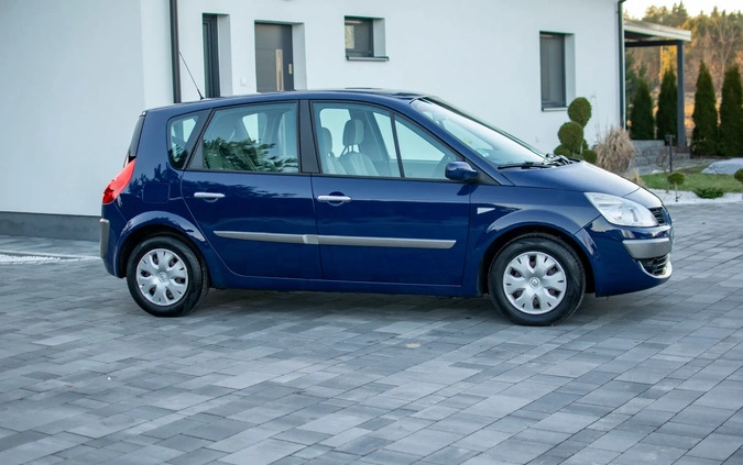 Renault Scenic cena 11950 przebieg: 189550, rok produkcji 2006 z Nisko małe 781
